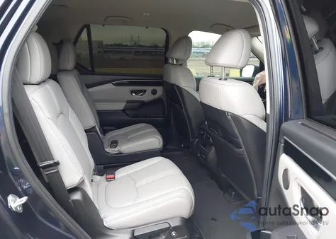 2025 Honda Pilot Ex-L z USA, uszkodzony, nr VIN 5FNYG1H40SB046038